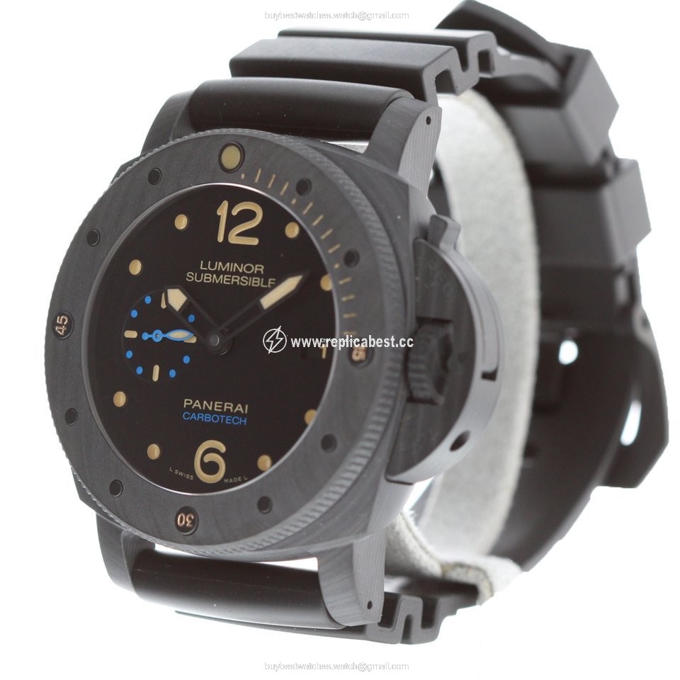 Panerai Luminor Submersible 1950 3 Days Automatic Mens watch Unisex Automatic PAM00616