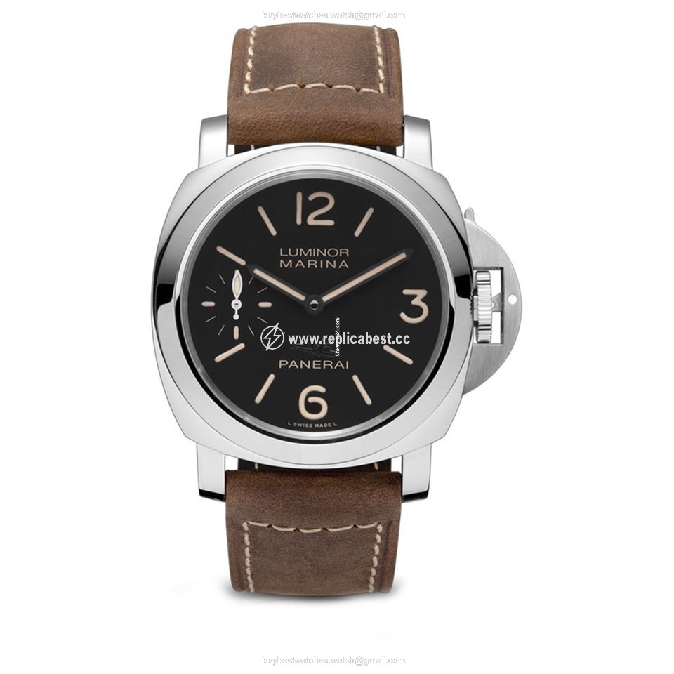 Panerai Special Editions Mens watch Unisex Manual winding Steel PAM00452