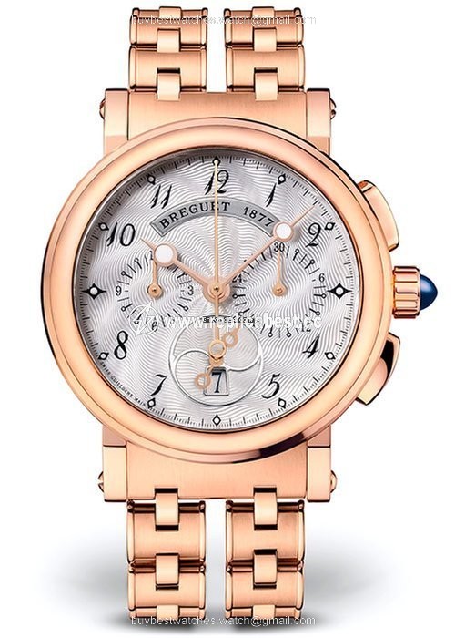 Breguet Marine Womens watch Automatic Rose gold 8827BR 52 RM0