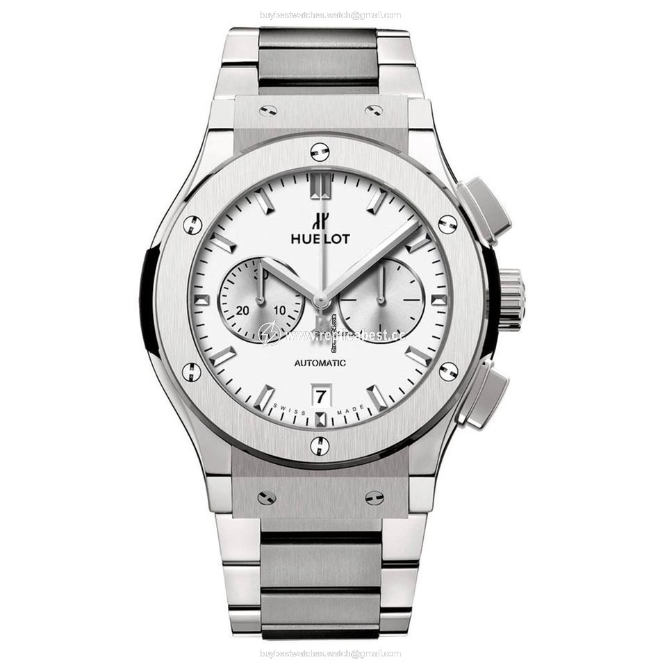 Hublot Classic Fusion Chronograph Mens watch Unisex Automatic Titanium 541.NX.2611.NX