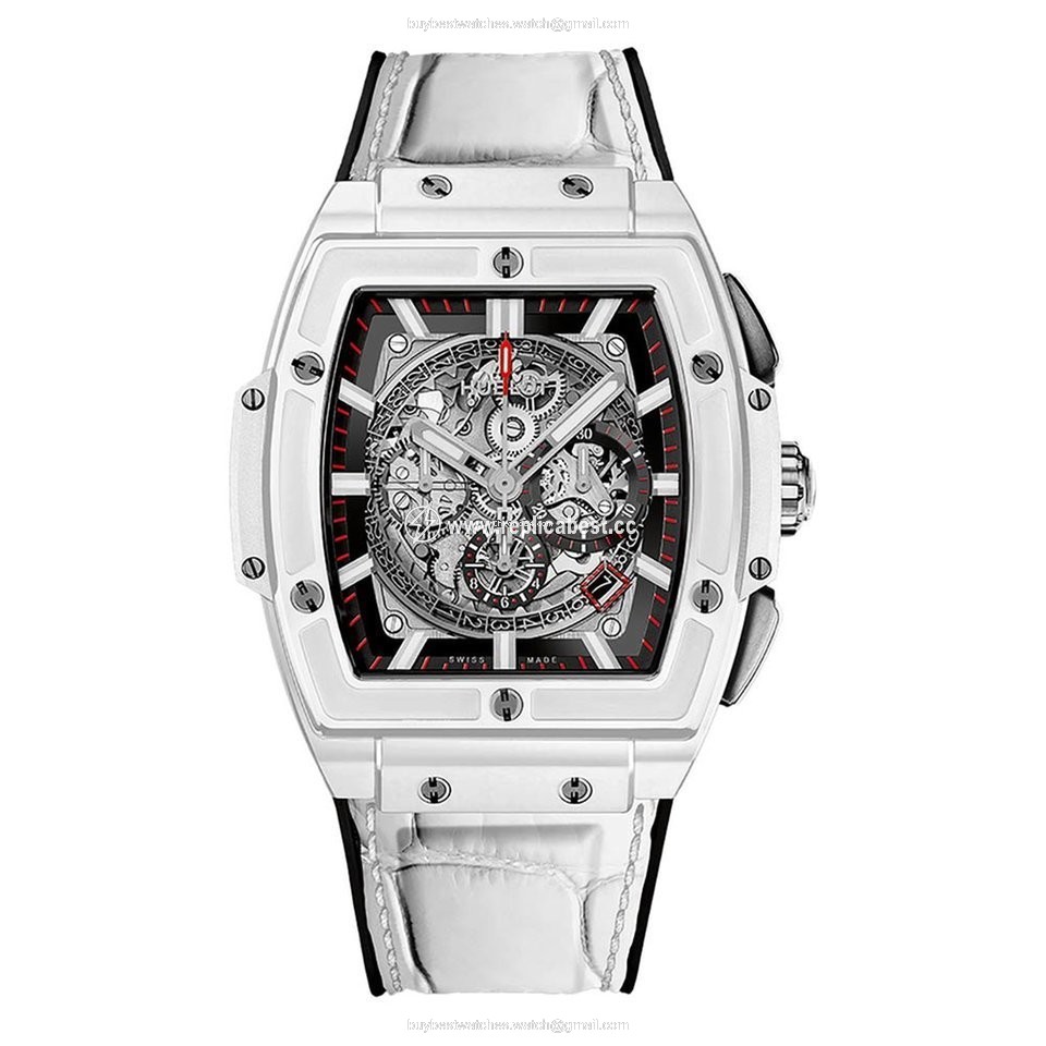 Hublot Spirit of Big Bang Mens watch Unisex Automatic Ceramic 601.HX.0173.LR