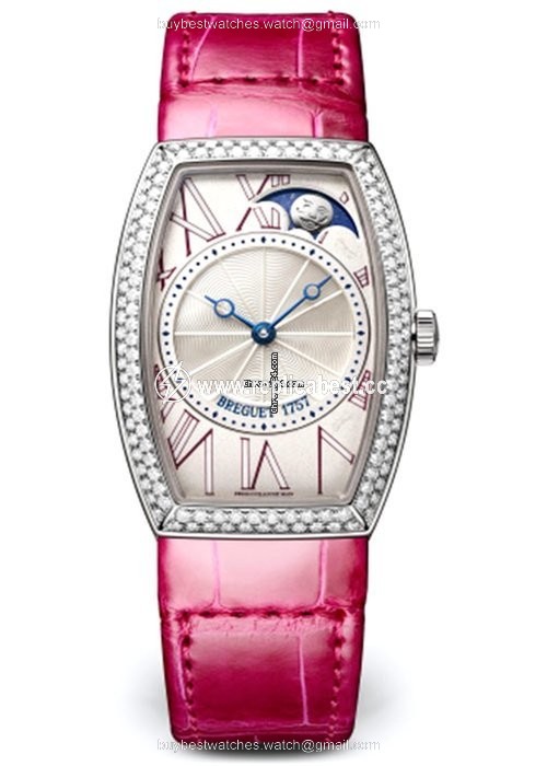 Breguet Heritage Womens watch Automatic White gold 8861BB 15 986 D000