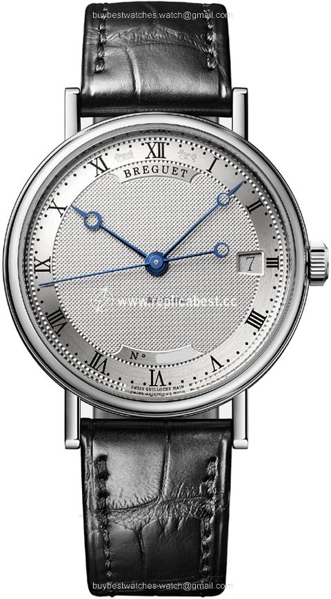 Breguet Classique Womens watch Automatic White gold 9067BB 12 976