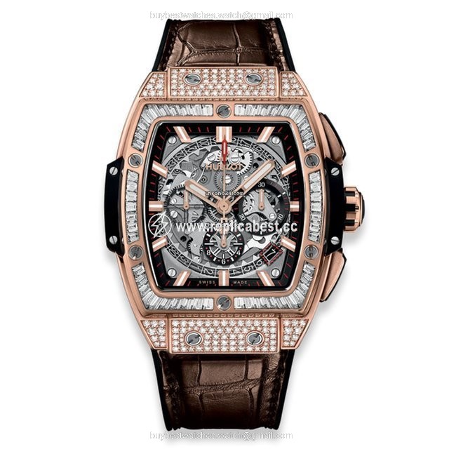 Hublot Spirit of Big Bang Mens watch Unisex Automatic 641.OX.0183.LR.0904