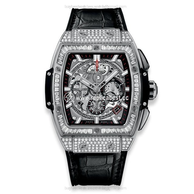 Hublot Spirit of Big Bang Mens watch Unisex Automatic Titanium 641.NX.0173.LR.0904