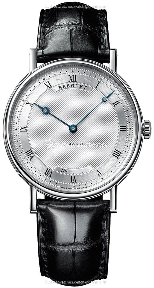 Breguet Classique Mens watch Unisex Manual winding White gold 5157BB 11 9V6