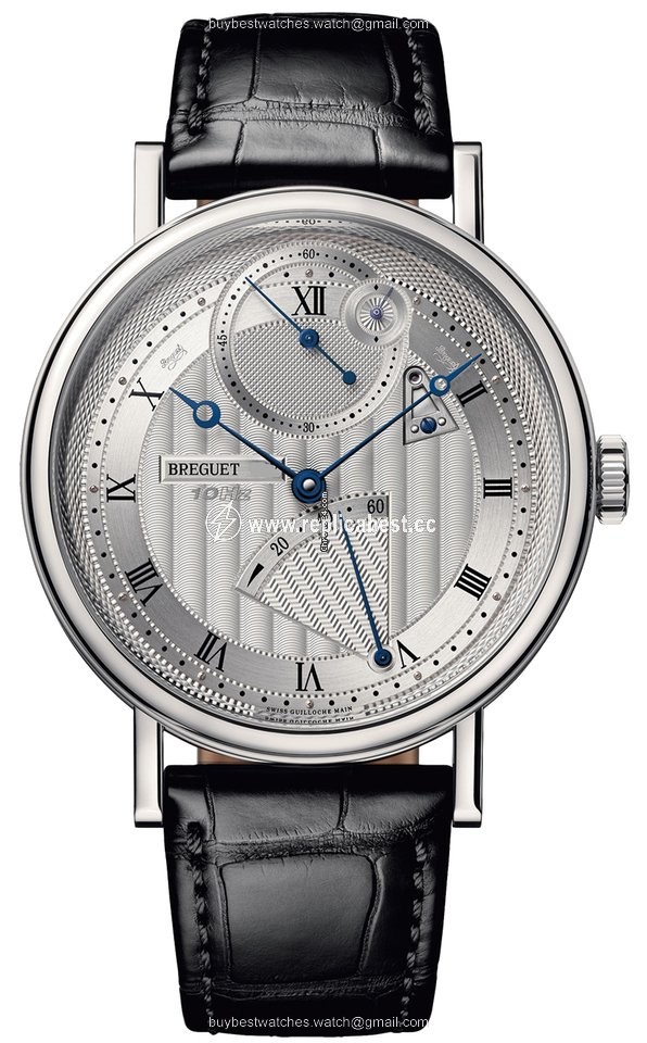 Breguet Classique Mens watch Unisex Automatic White gold 7727BB 12 9WU