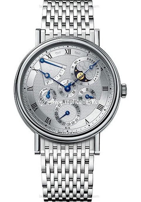 Breguet Classique Mens watch Unisex Automatic White gold 5327BB 1E BV0