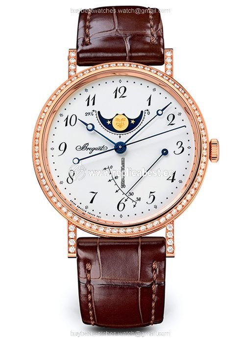 Breguet Classique Womens watch Automatic Rose gold 8788BR 29 986 DD00