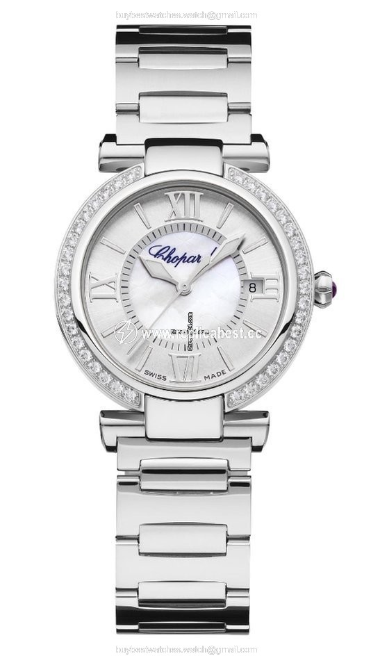 Chopard Imperiale Womens watch Automatic Steel 388563-3004