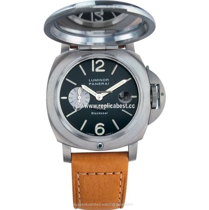 Panerai Special Editions Mens watch Unisex Automatic Titanium PAM-00076