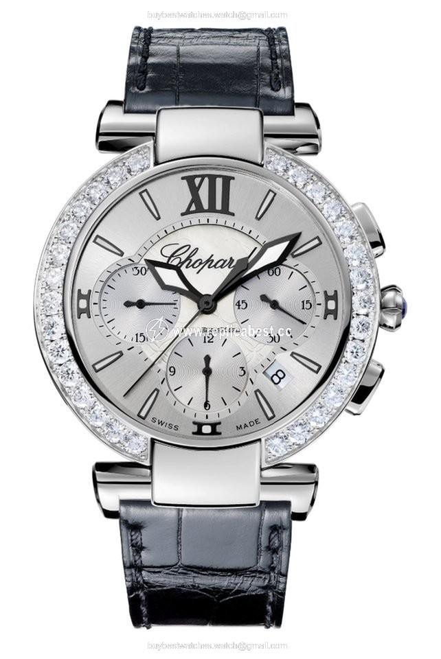 Chopard Imperiale Womens watch Automatic Steel 388549-3003