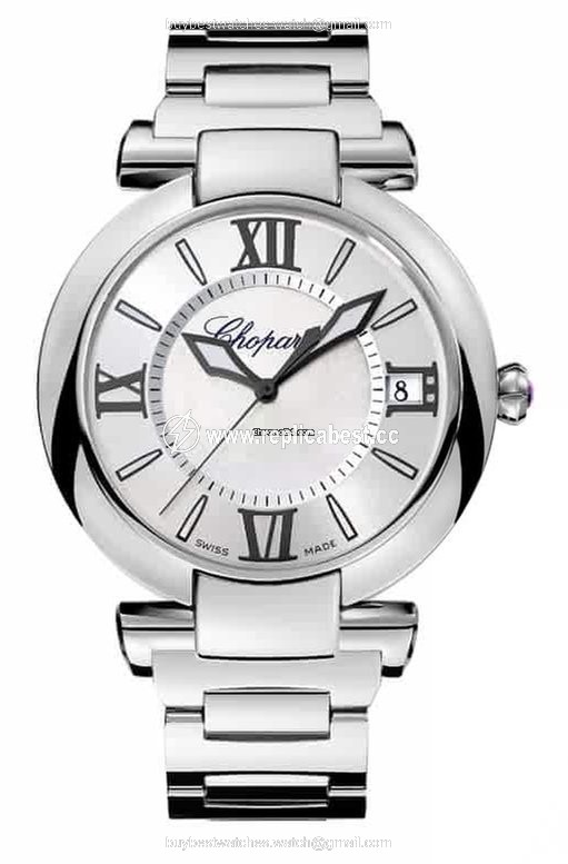 Chopard Imperiale Womens watch Automatic Steel 388531-3011