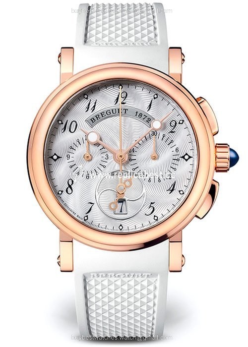 Breguet Marine Womens watch Automatic Rose gold 8827BR 52 586
