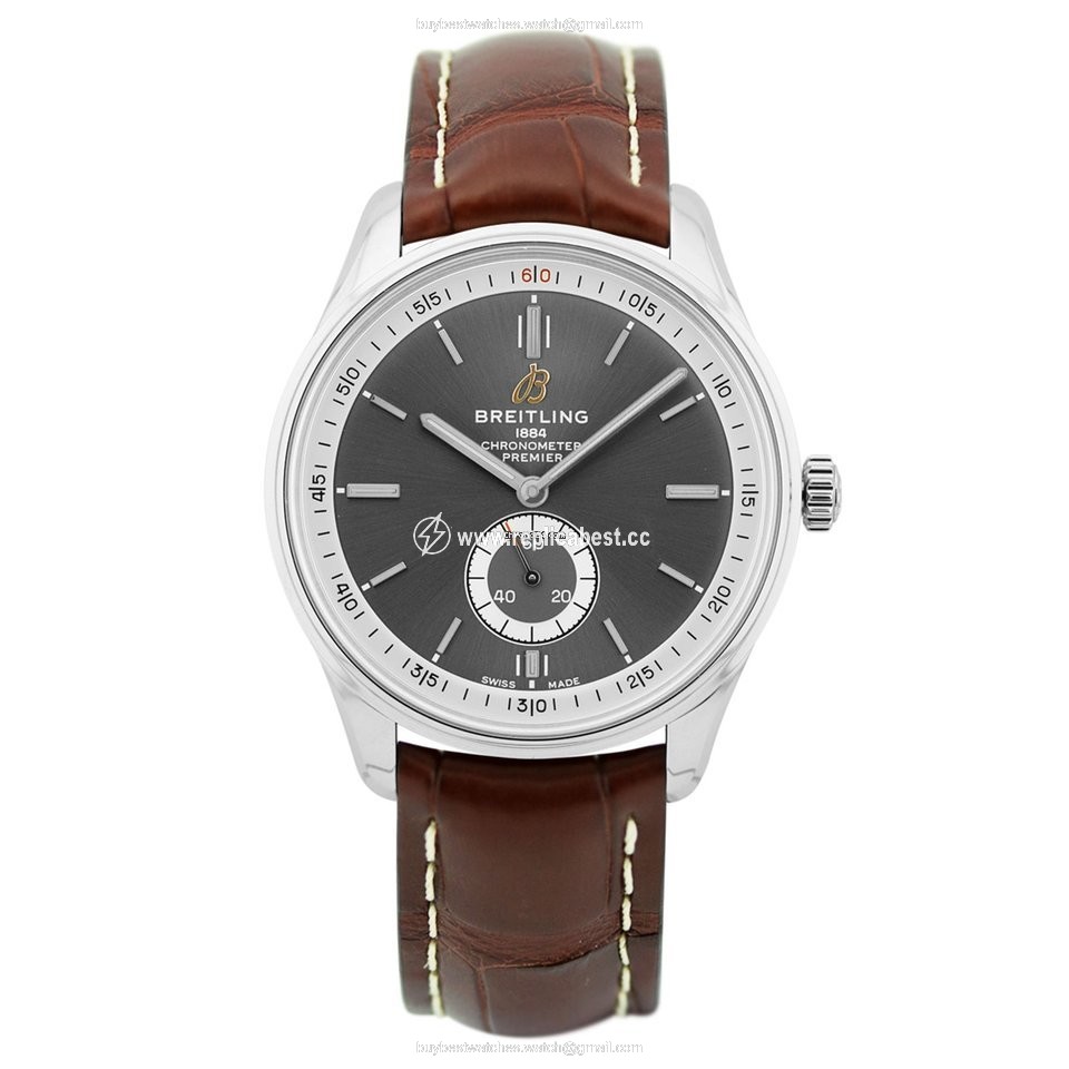Breitling Mens watch Unisex Automatic Steel A37340351B1P1