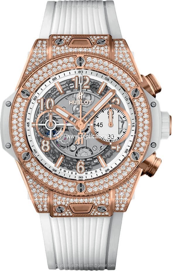 Hublot Big Bang Unico Automatic Rose gold 441.oe.2010.rw.1704