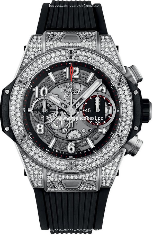 Hublot Big Bang Unico Automatic Titanium 441.nx.1170.rx.1704
