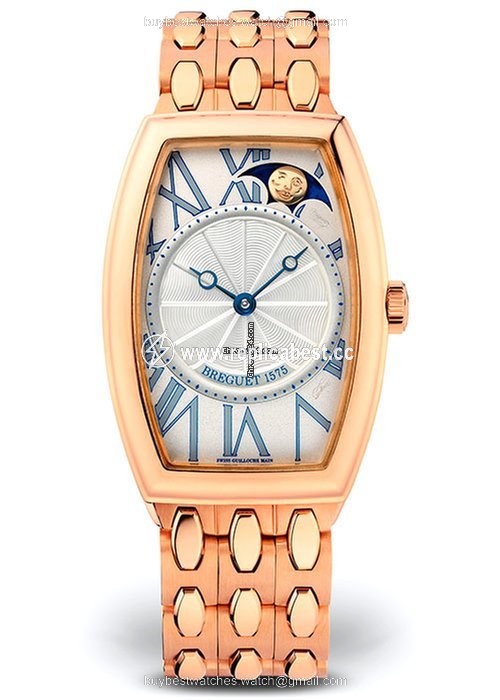 Breguet Heritage Womens watch Automatic Rose gold 8860BR 11 RB0