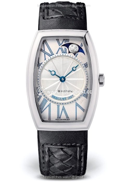 Breguet Heritage Womens watch Automatic White gold 8860BB 11 386