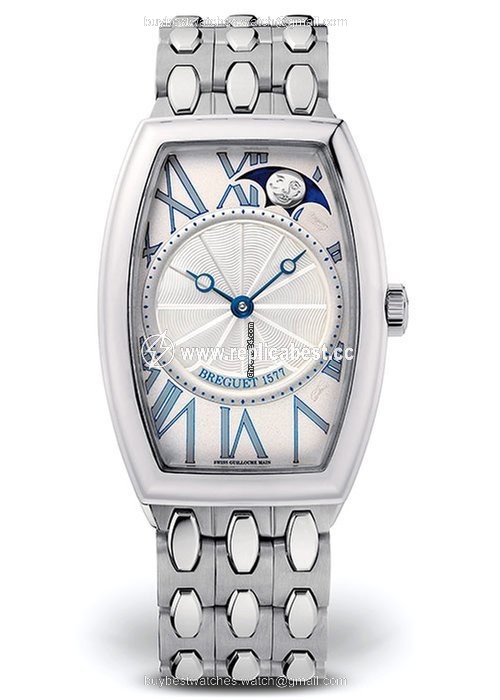Breguet Heritage Womens watch Automatic White gold 8860BB 11 BB0