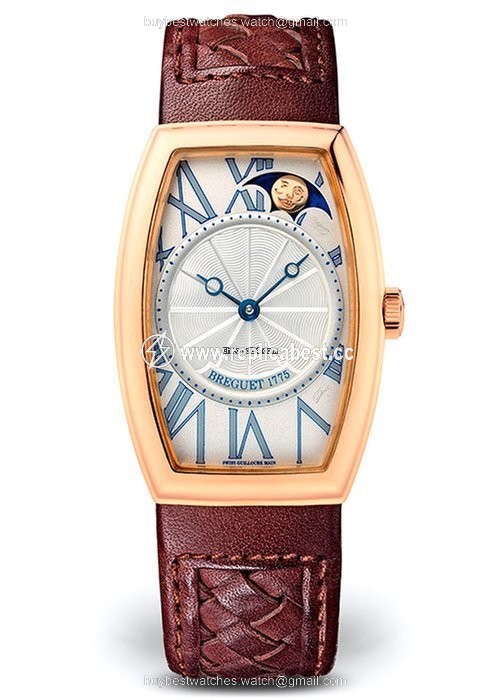 Breguet Heritage Womens watch Automatic Rose gold 8860BR 11 386