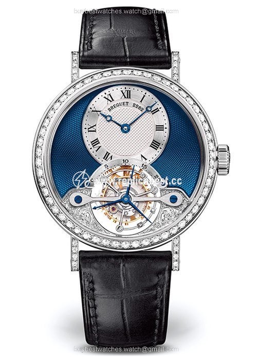 Breguet Classique Complications Womens watch Automatic White gold 3358BB 2Y 986 DD0D