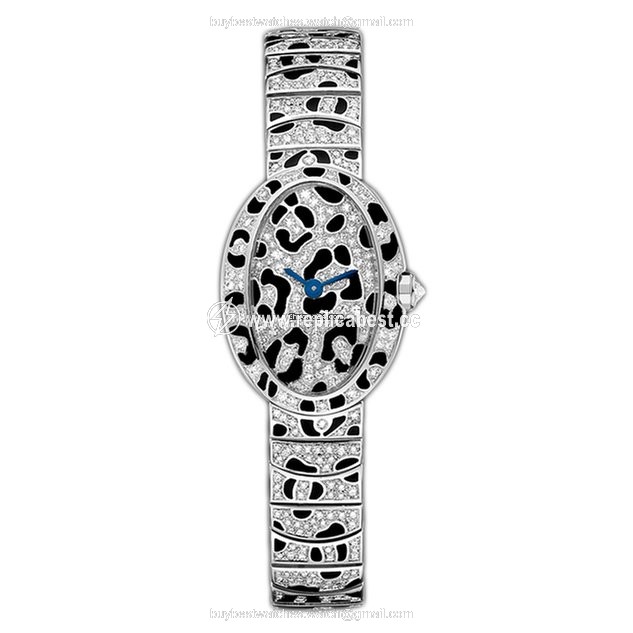 Cartier Womens watch Quartz White gold HPI00704
