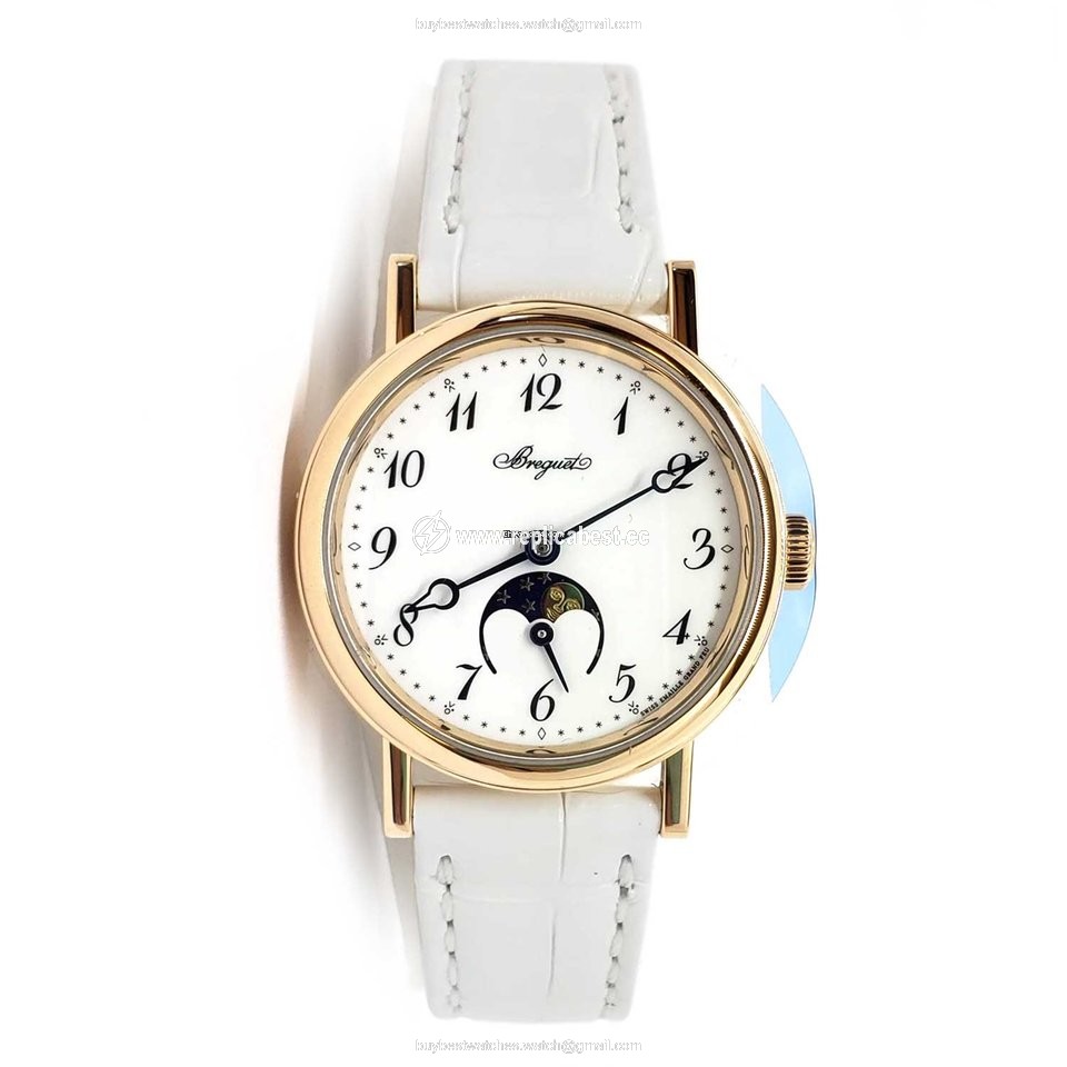 Breguet Classique Womens watch Automatic Rose gold 9087BR 29 964