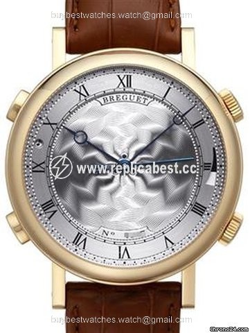 Breguet Classique Mens watch Unisex Automatic Yellow gold 7800BA 11 9YV