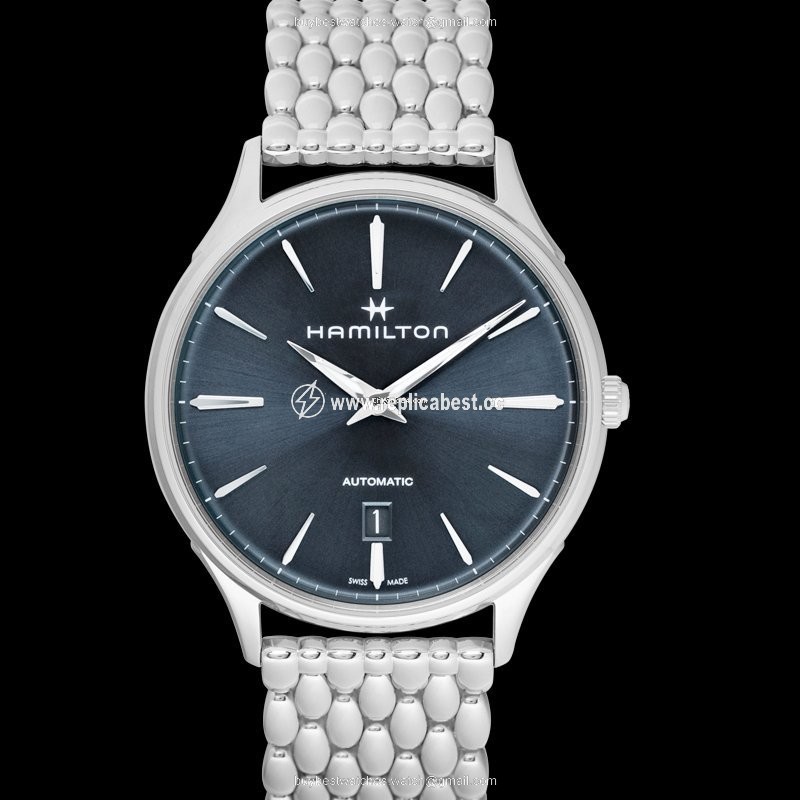 Hamilton Jazzmaster Thinline Mens watch Unisex Automatic Steel H38525141