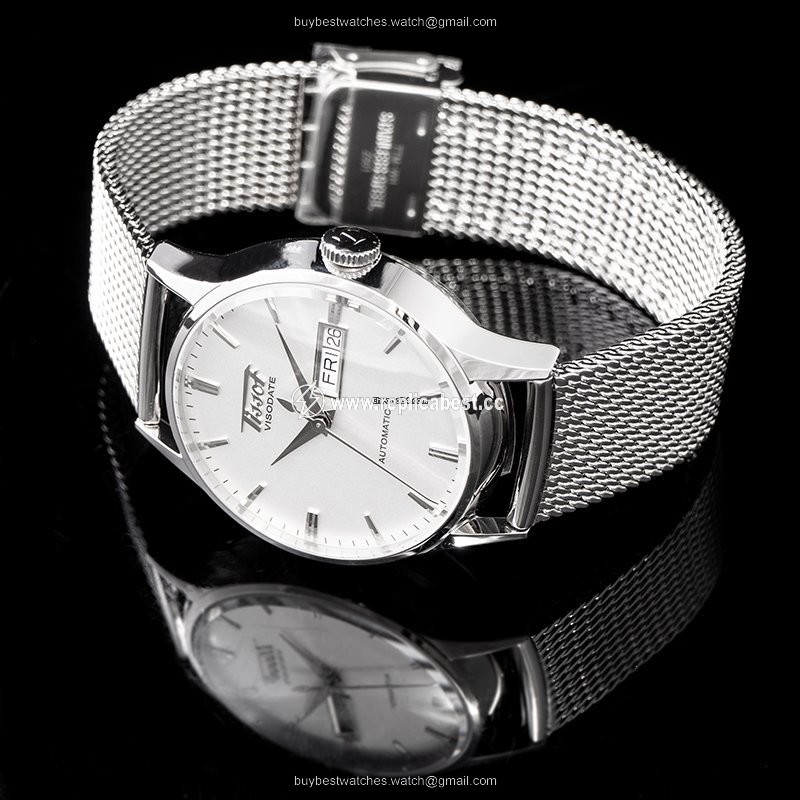 Tissot Heritage Visodate Mens watch Unisex Automatic Steel T019.430.11.031.00
