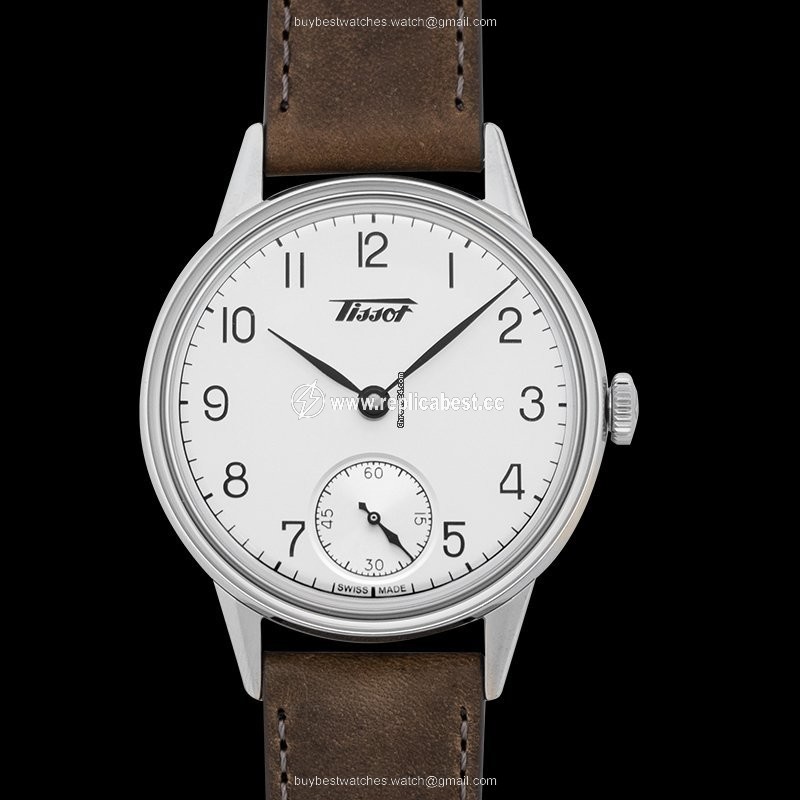 Tissot Heritage Mens watch Unisex Manual winding Steel T119.405.16.037.01