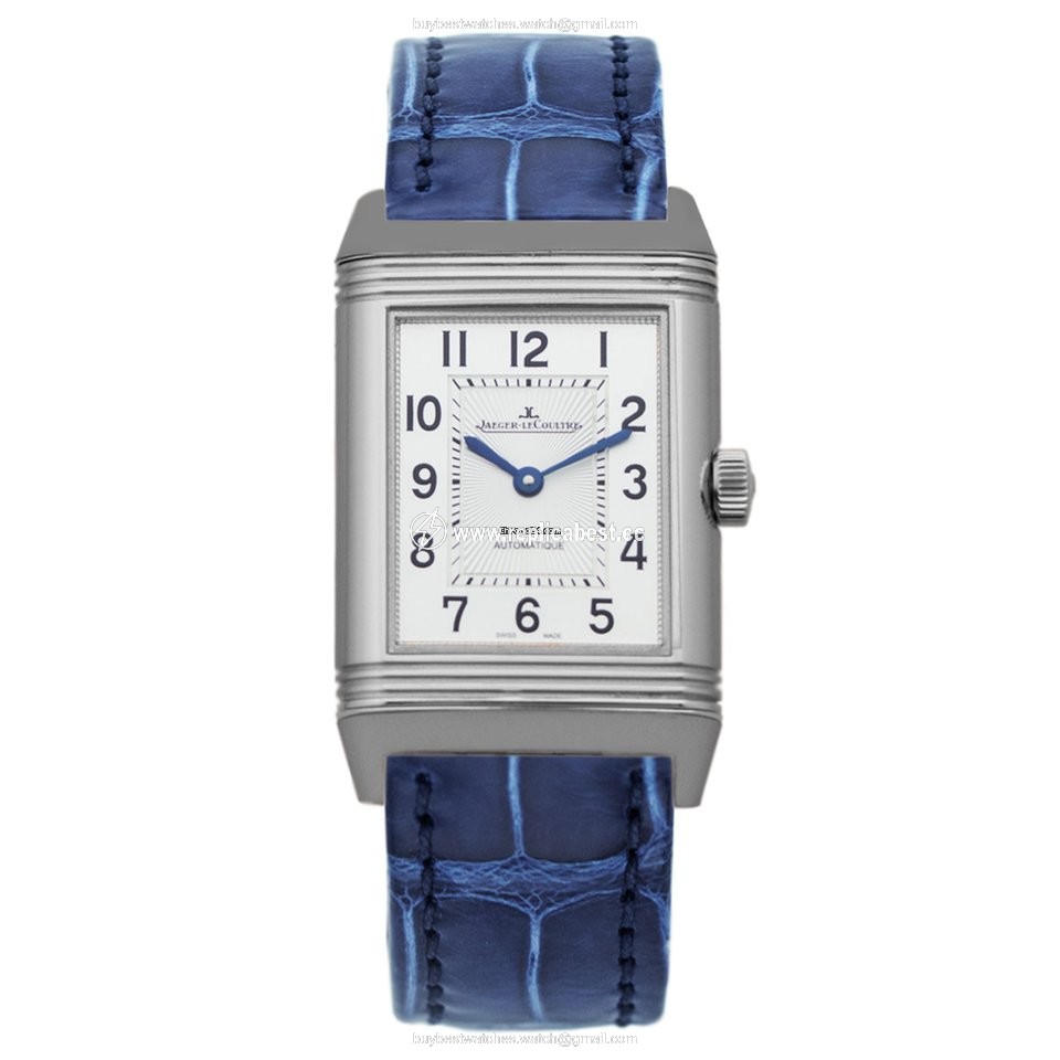 Jaeger-LeCoultre Reverso Classic Medium Duetto Womens watch Automatic Steel Q2578422 or 2578422