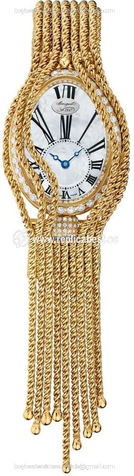 Breguet Reine de Naples Yellow gold 8928BA 51 J60 DD0D