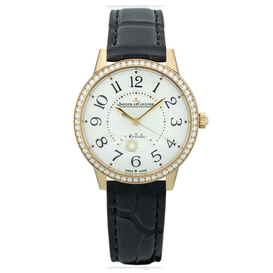 Jaeger-LeCoultre Rendez-Vous Womens watch Automatic Rose gold Q3442430 or 3442430