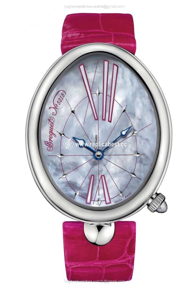 Breguet Reine de Naples Steel 8967ST G1 986