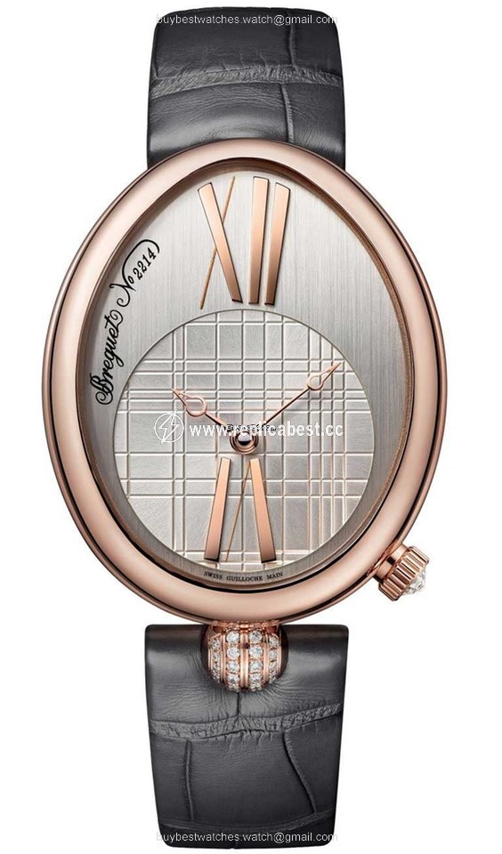 Breguet Reine de Naples Rose gold 8968BR 11 986 0D00