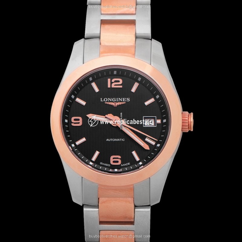 Longines Conquest Classic Womens watch Automatic Steel L22855567