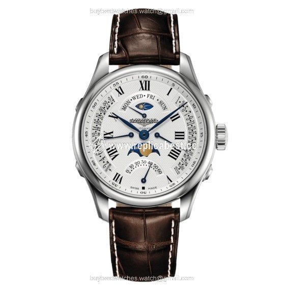 Longines Master Collection Mens watch Unisex Automatic Steel L2.738.4.71.3