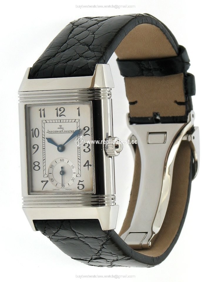 Jaeger-LeCoultre Reverso Womens watch Manual winding Steel 256.8.75