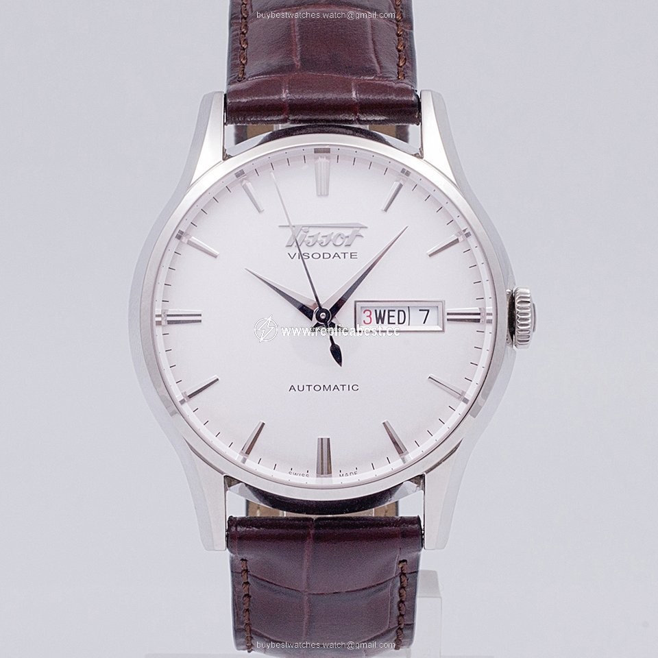 Tissot Heritage Visodate Automatic Steel T0194301603101