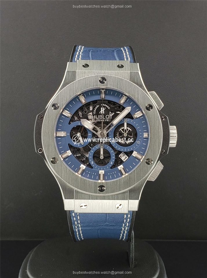 Hublot Big Bang Aero Bang Mens watch Unisex Automatic Steel 311.SX.5190.GR.TPC11
