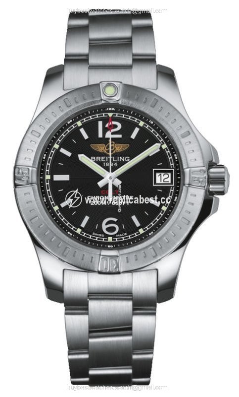 Breitling Colt Lady Womens watch Quartz Steel A7738811.BD46.175A