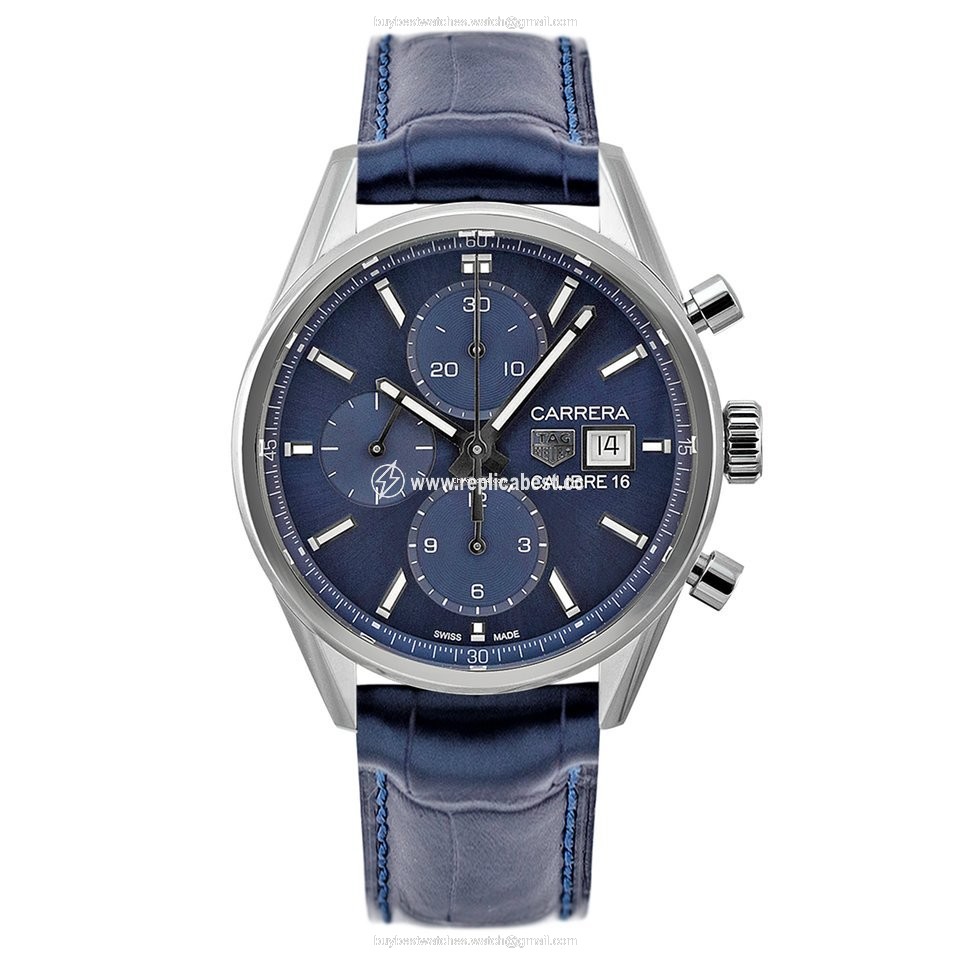TAG Heuer Carrera Calibre 16 Mens watch Unisex Automatic Steel CBK2112.FC6292