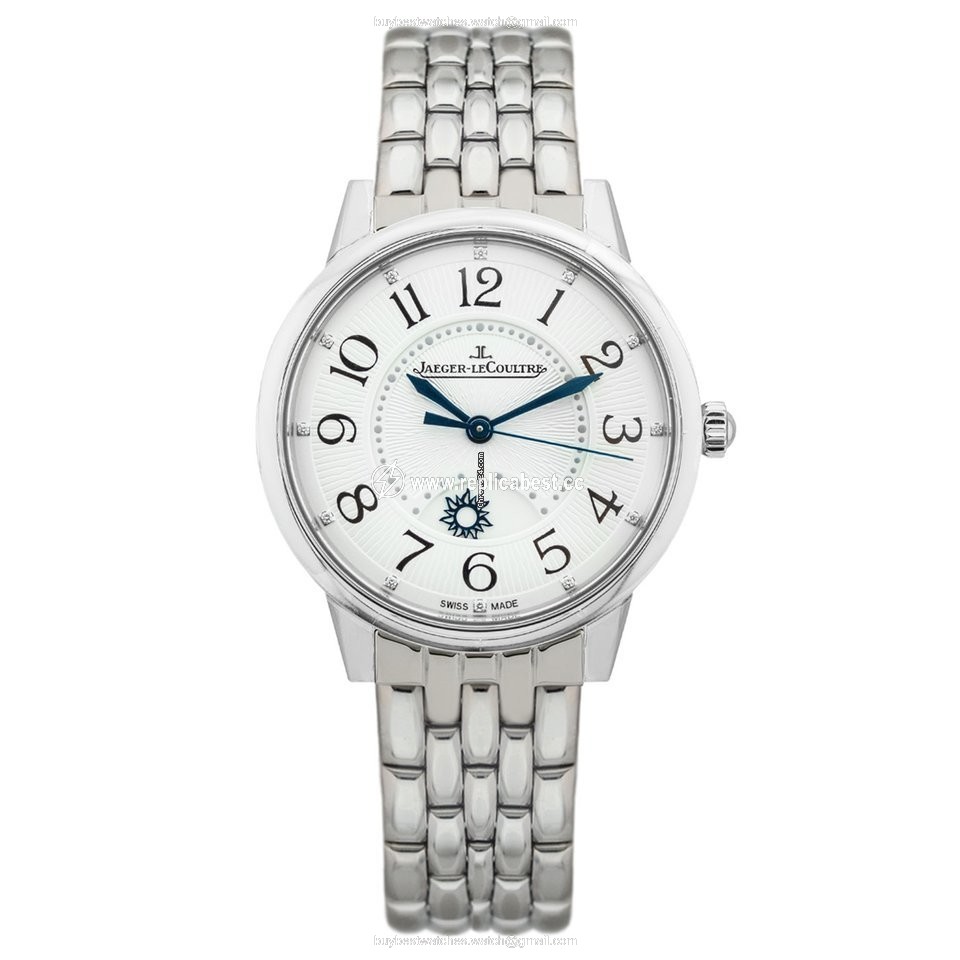 Jaeger-LeCoultre Rendez-Vous Womens watch Automatic Steel Q3448110 or 3448110