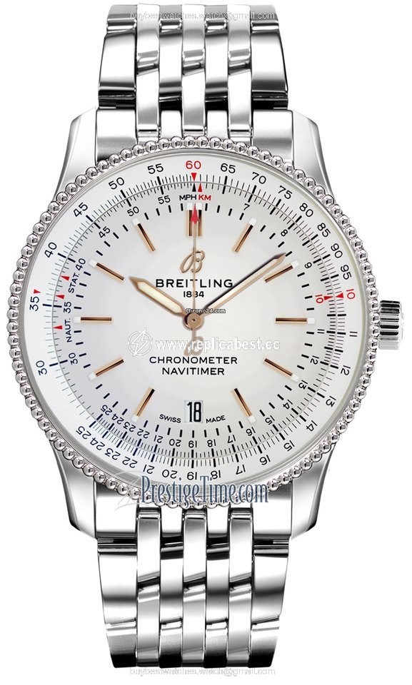 Breitling Navitimer Mens watch Unisex Automatic Steel a17326211g1a1