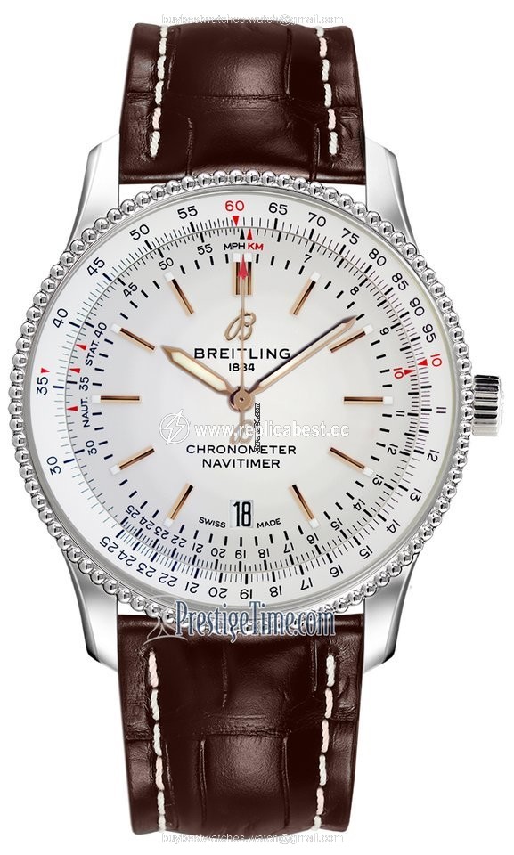 Breitling Navitimer Mens watch Unisex Automatic Steel a17326211g1p1