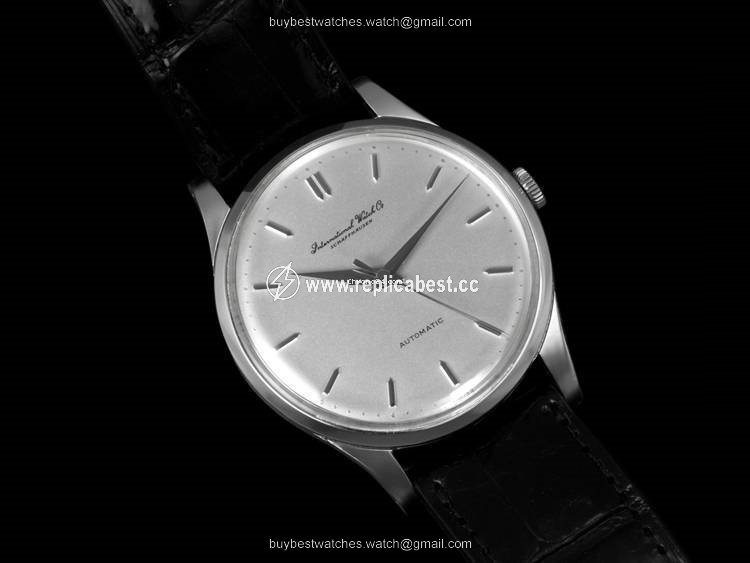 IWC Mens watch Unisex Automatic Steel 6818ST