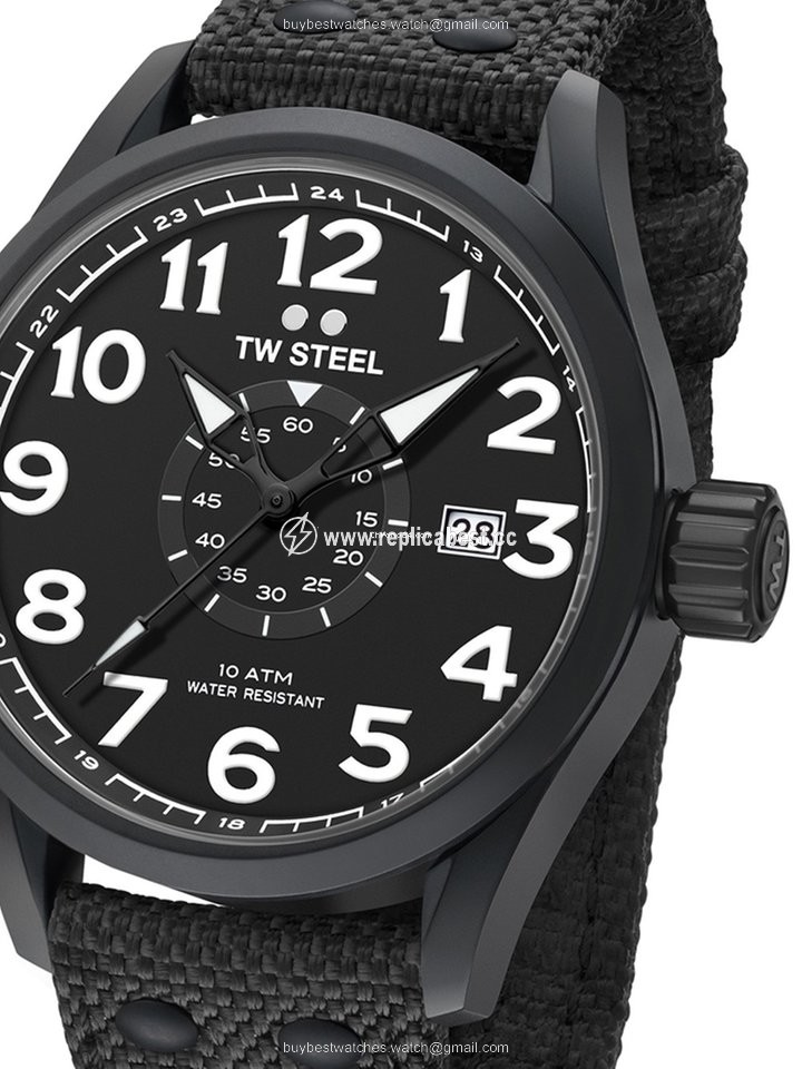 TW Steel Mens watch Unisex Quartz Steel VS41