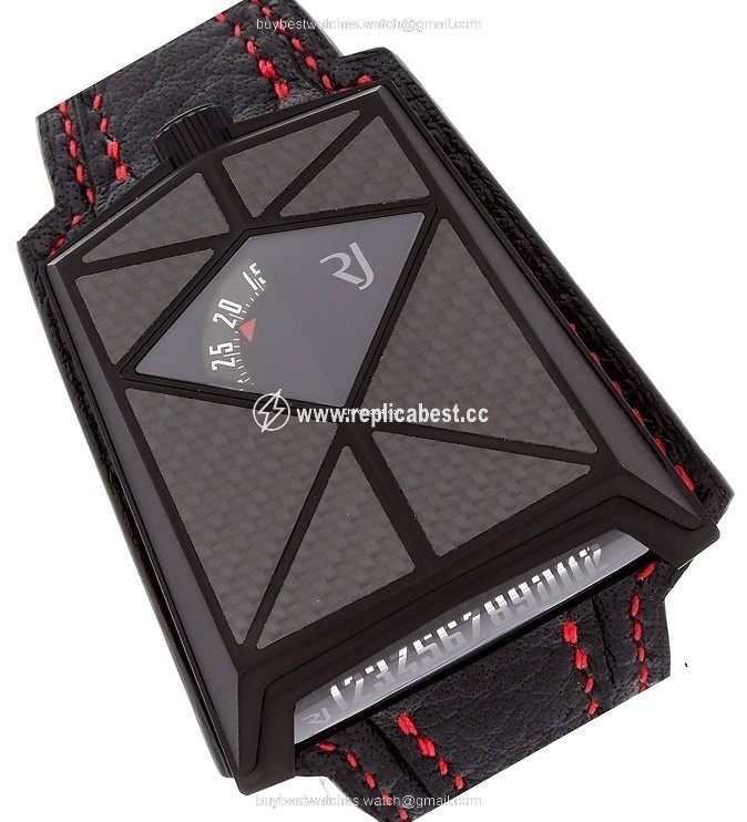 Romain Jerome Moon-DNA Mens watch Unisex Automatic Titanium RJ.M.AU.SC.002.01